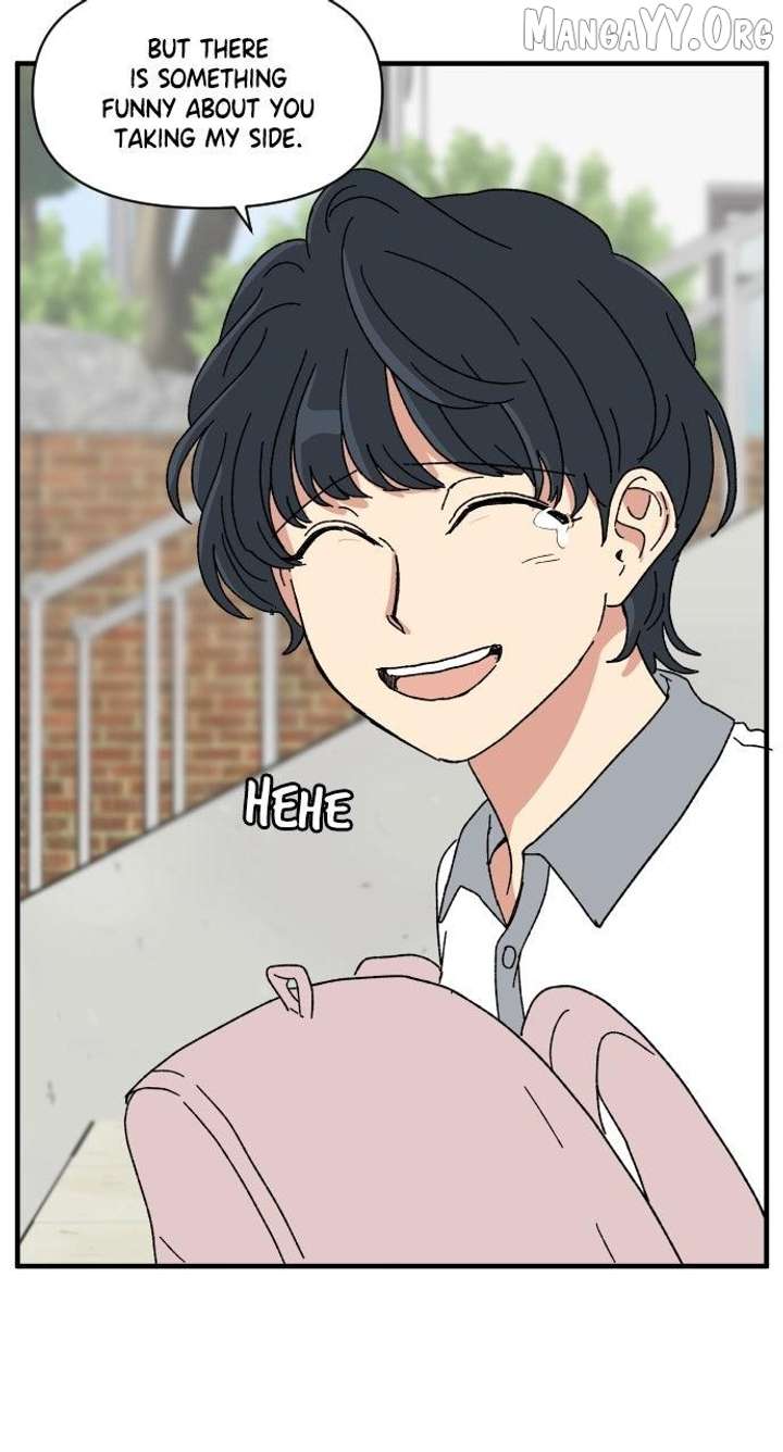 The Prize of Youth Chapter 43 - Page 29