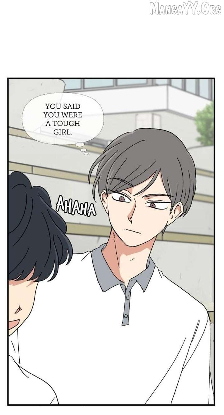 The Prize of Youth Chapter 43 - Page 30