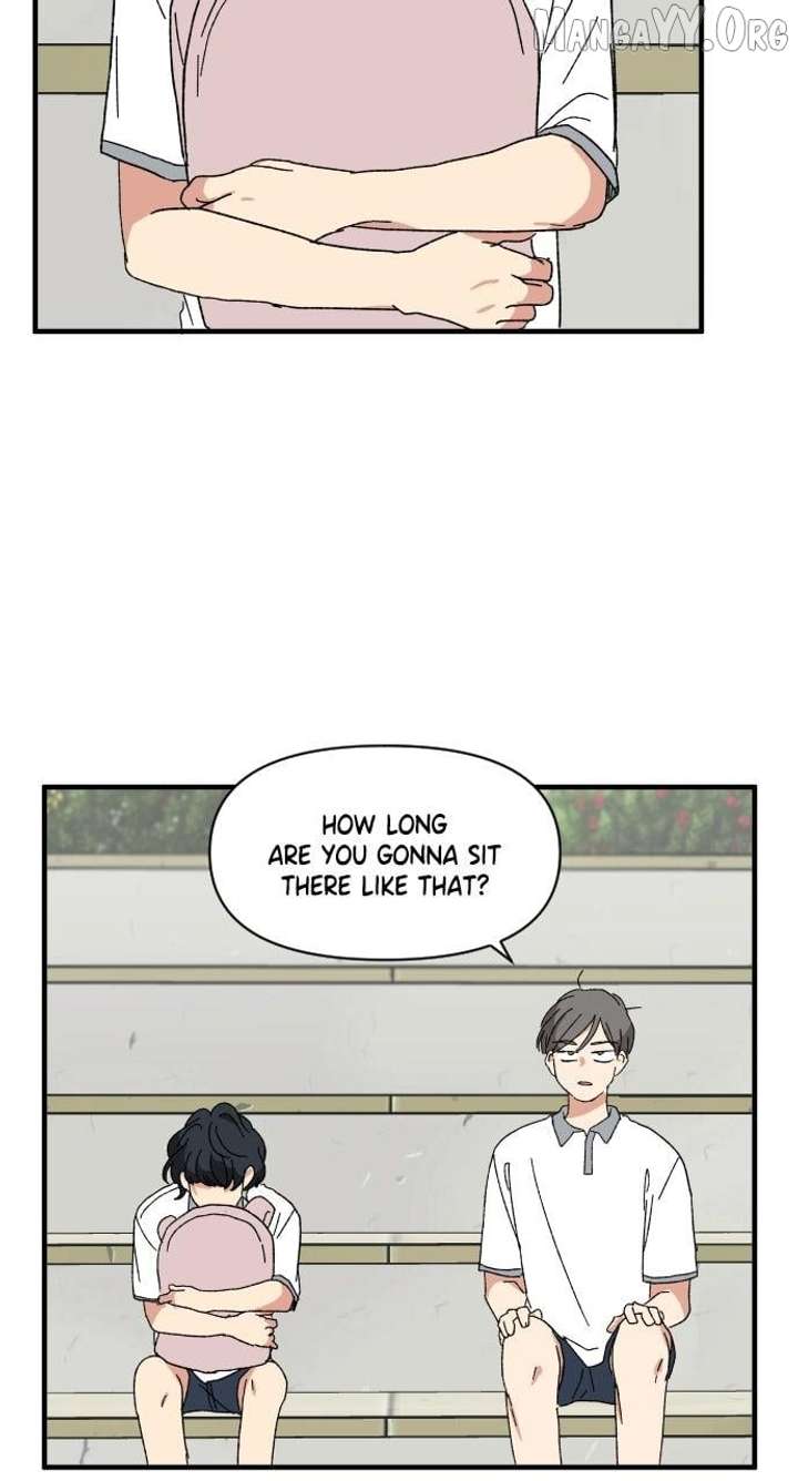 The Prize of Youth Chapter 43 - Page 4