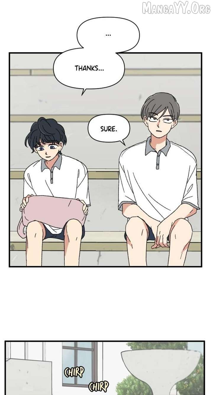 The Prize of Youth Chapter 43 - Page 32