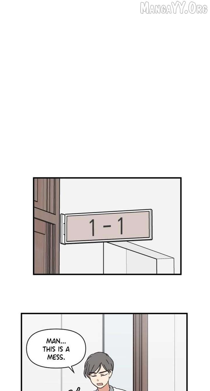 The Prize of Youth Chapter 43 - Page 35