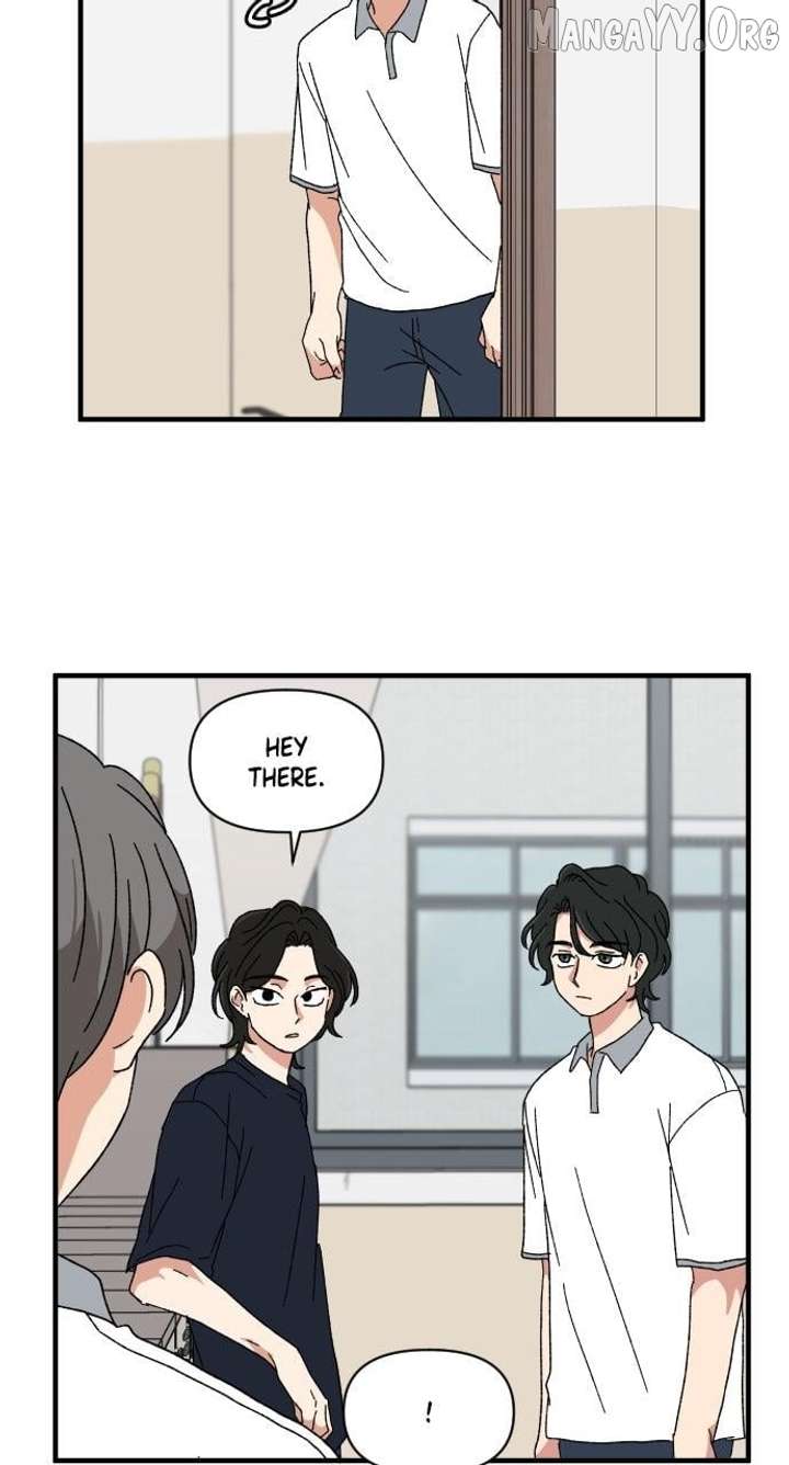 The Prize of Youth Chapter 43 - Page 36