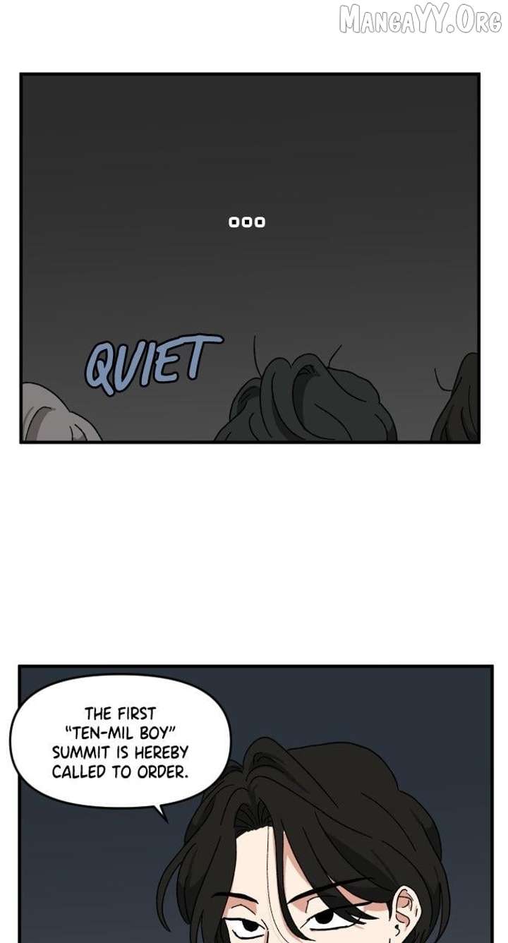 The Prize of Youth Chapter 43 - Page 38
