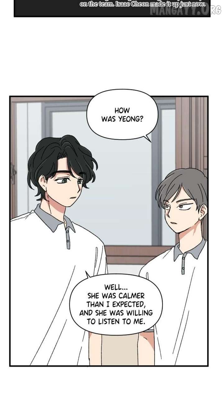 The Prize of Youth Chapter 43 - Page 40