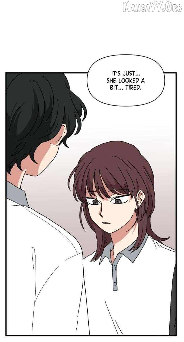 The Prize of Youth Chapter 43 - Page 41