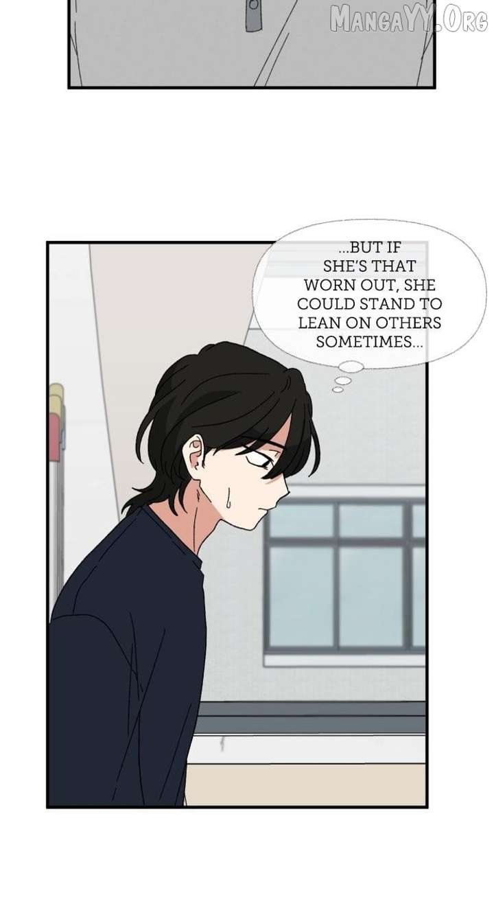 The Prize of Youth Chapter 43 - Page 47