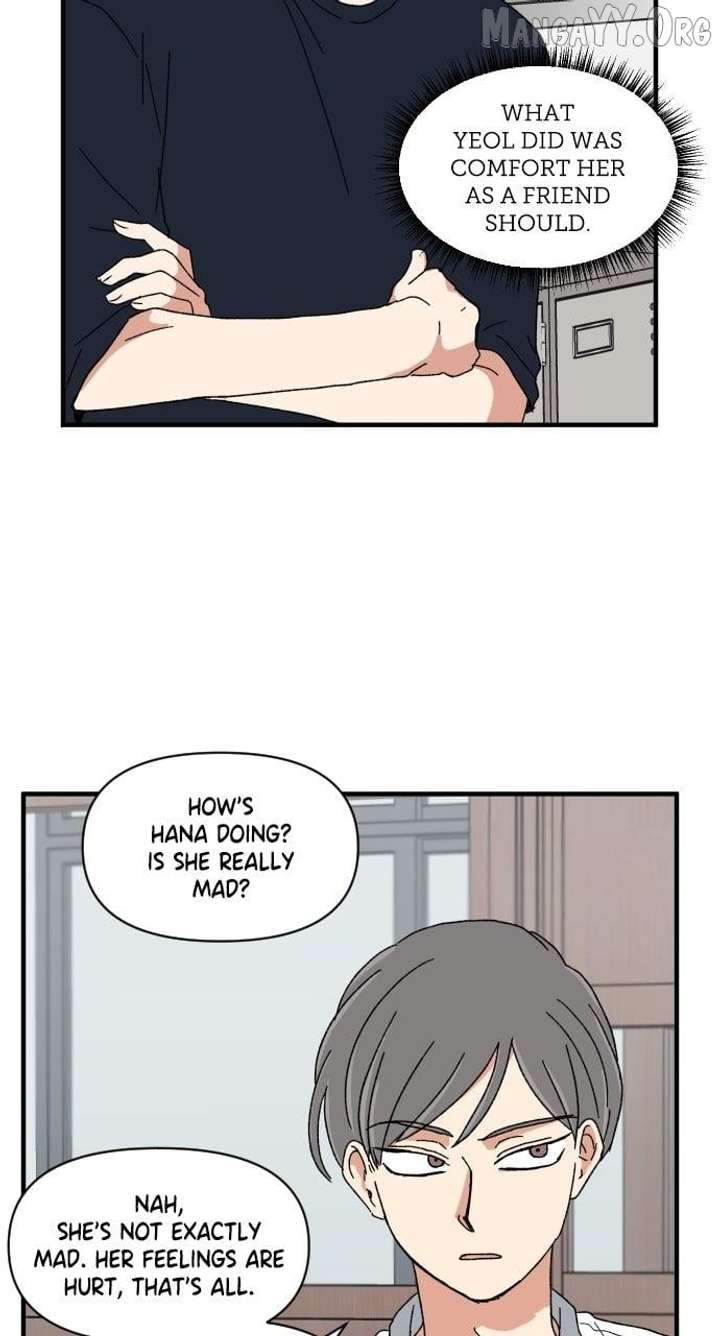 The Prize of Youth Chapter 43 - Page 50