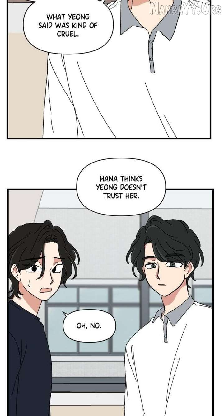 The Prize of Youth Chapter 43 - Page 51