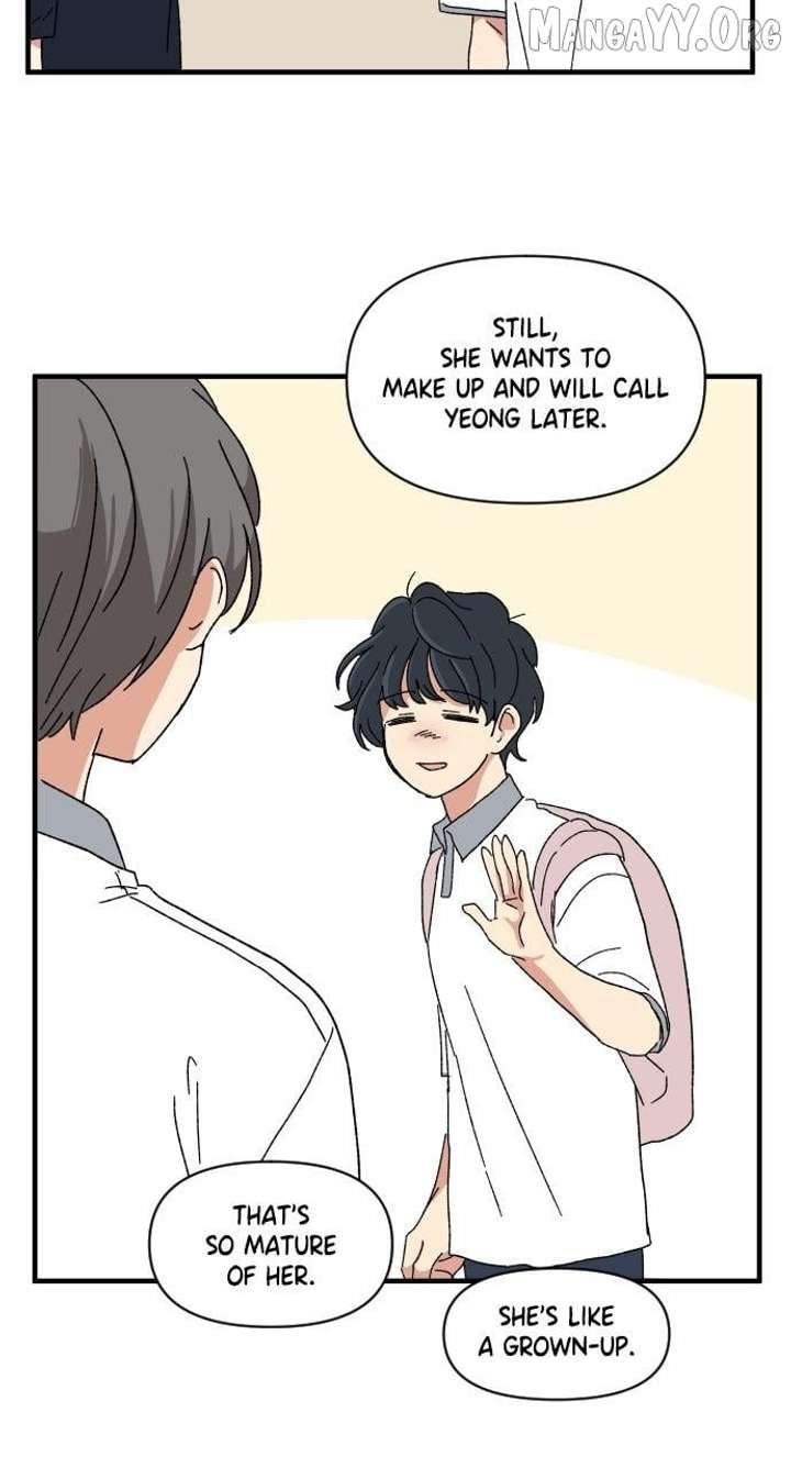 The Prize of Youth Chapter 43 - Page 52