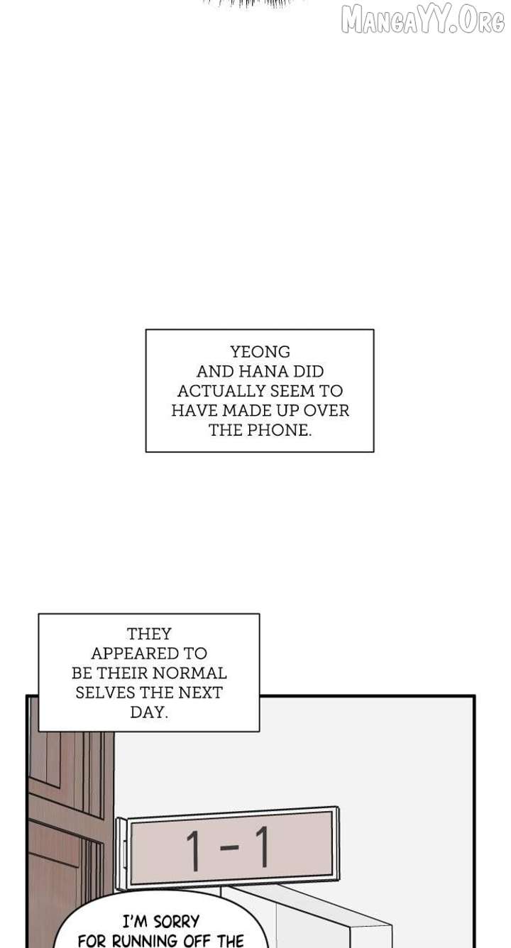 The Prize of Youth Chapter 43 - Page 55