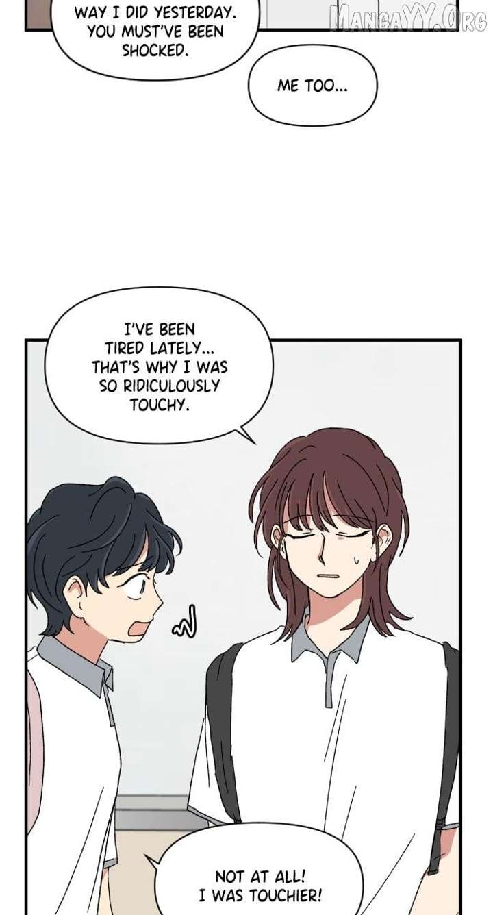 The Prize of Youth Chapter 43 - Page 56