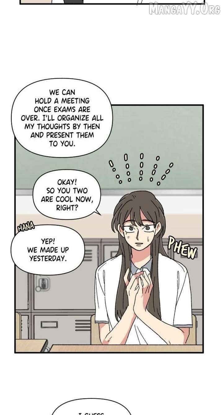 The Prize of Youth Chapter 43 - Page 58