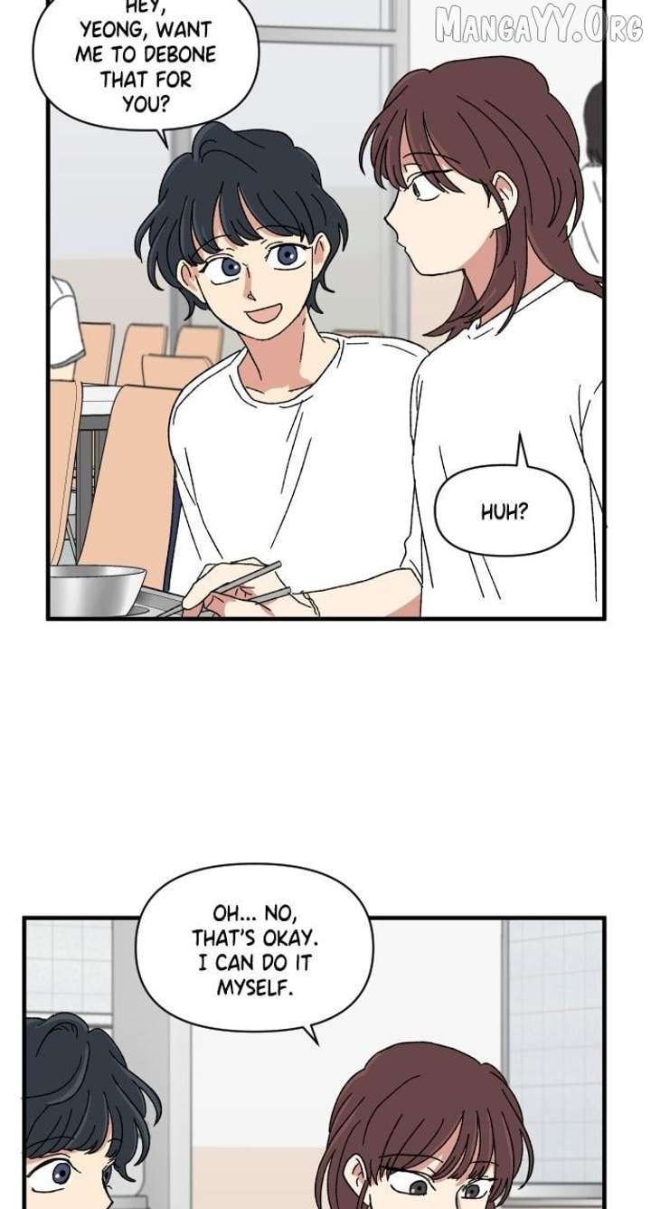 The Prize of Youth Chapter 43 - Page 65