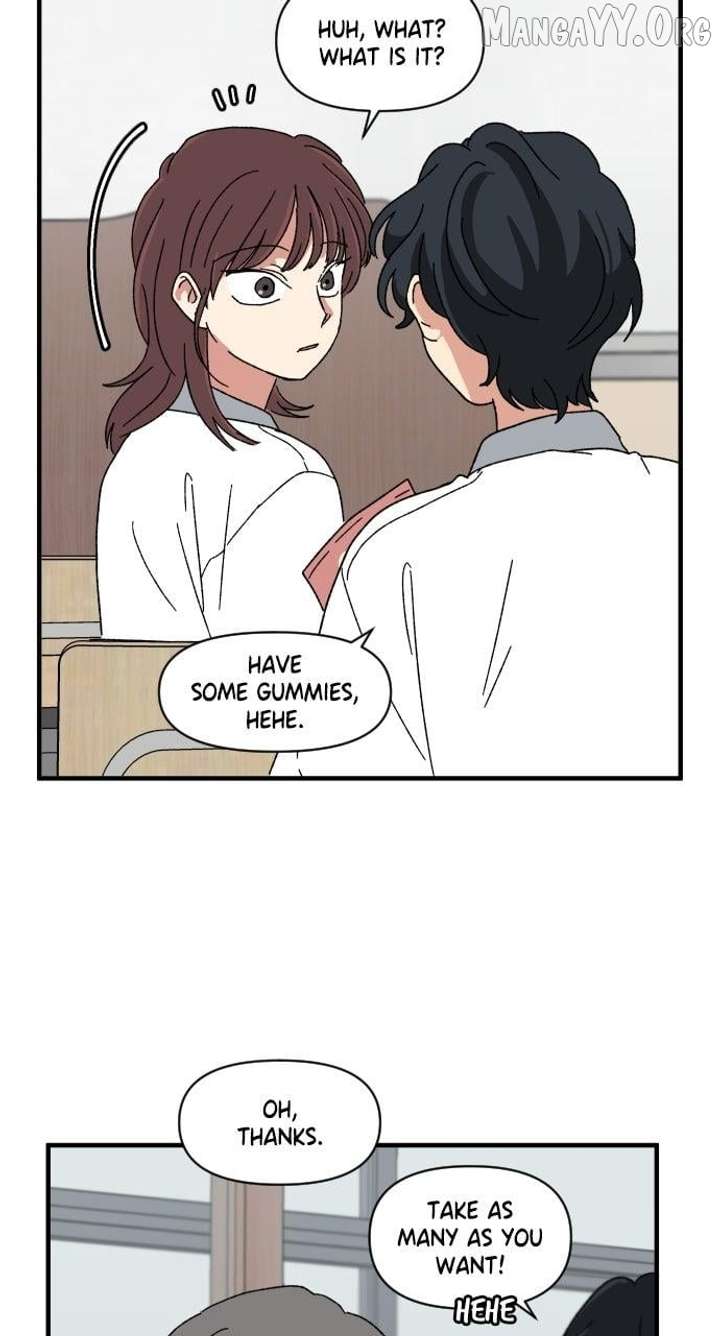 The Prize of Youth Chapter 43 - Page 72