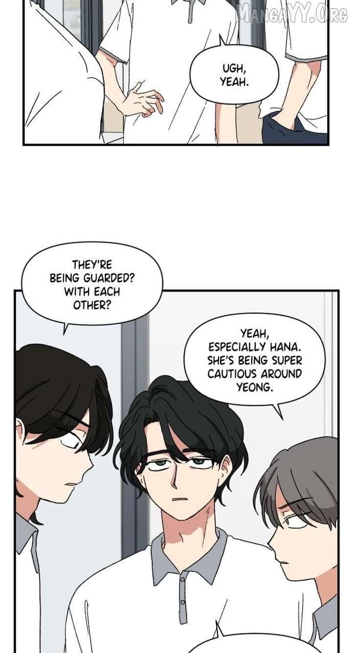 The Prize of Youth Chapter 43 - Page 74