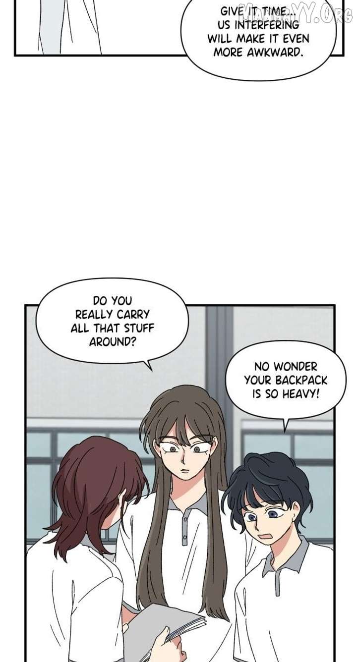 The Prize of Youth Chapter 43 - Page 75