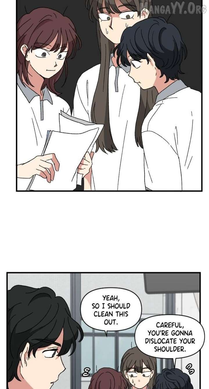 The Prize of Youth Chapter 43 - Page 77