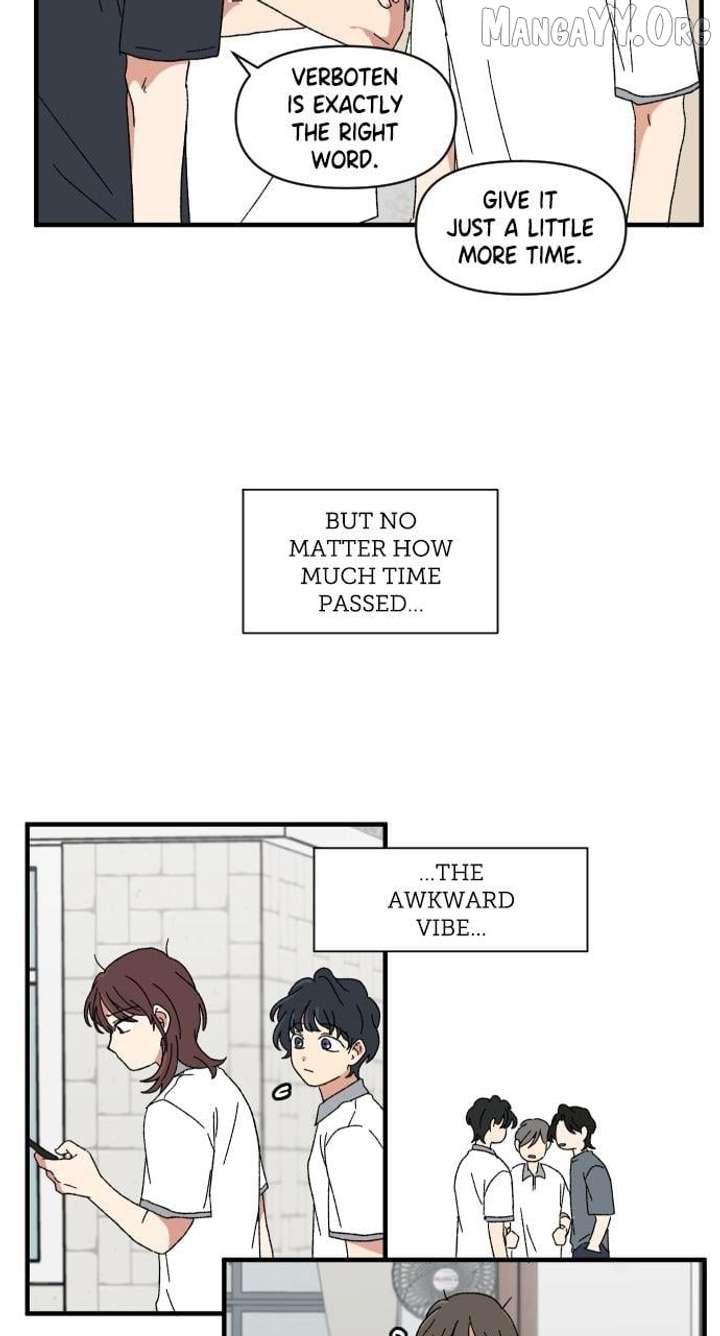 The Prize of Youth Chapter 43 - Page 79