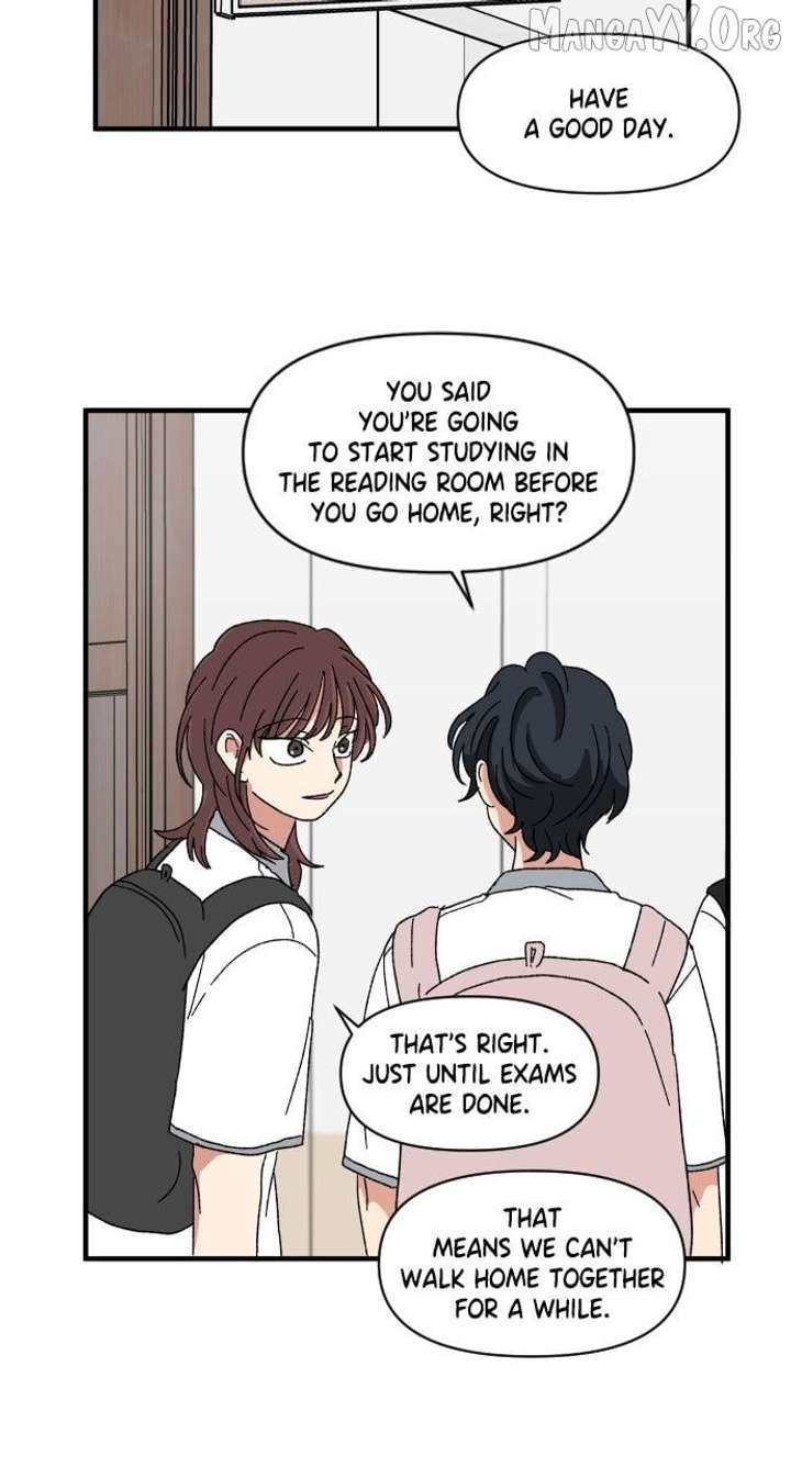 The Prize of Youth Chapter 43 - Page 81