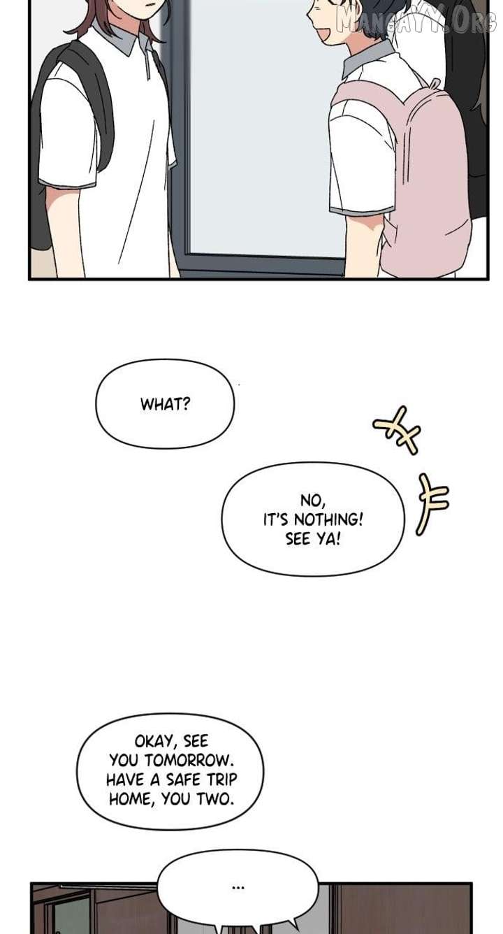 The Prize of Youth Chapter 43 - Page 84