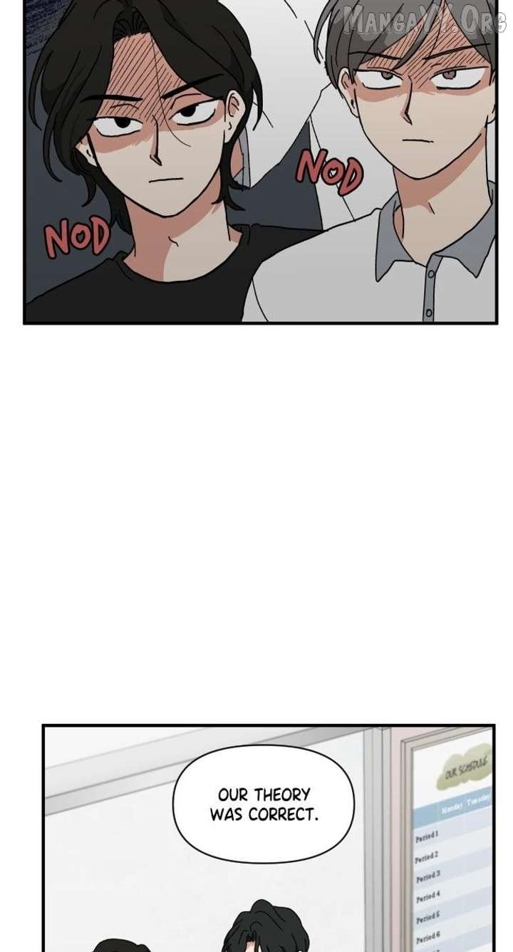 The Prize of Youth Chapter 43 - Page 87