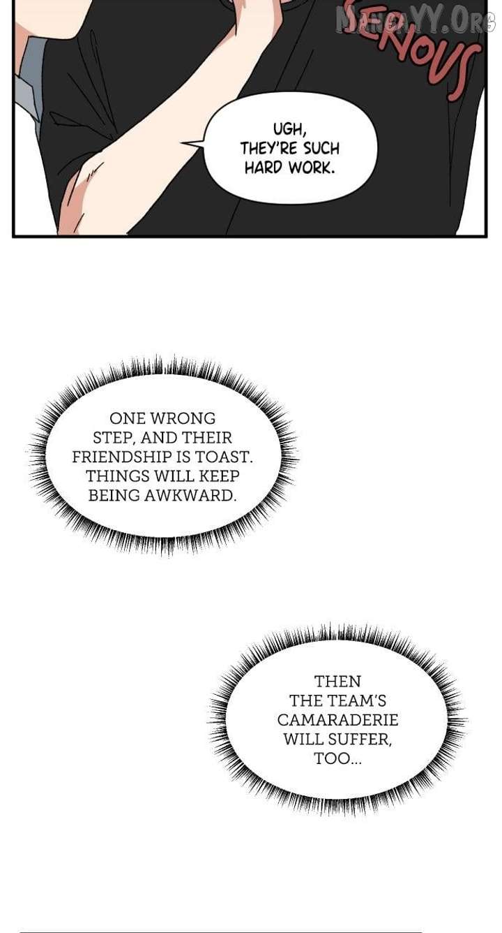 The Prize of Youth Chapter 43 - Page 89