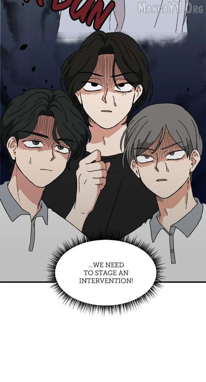 The Prize of Youth Chapter 43 - Page 92