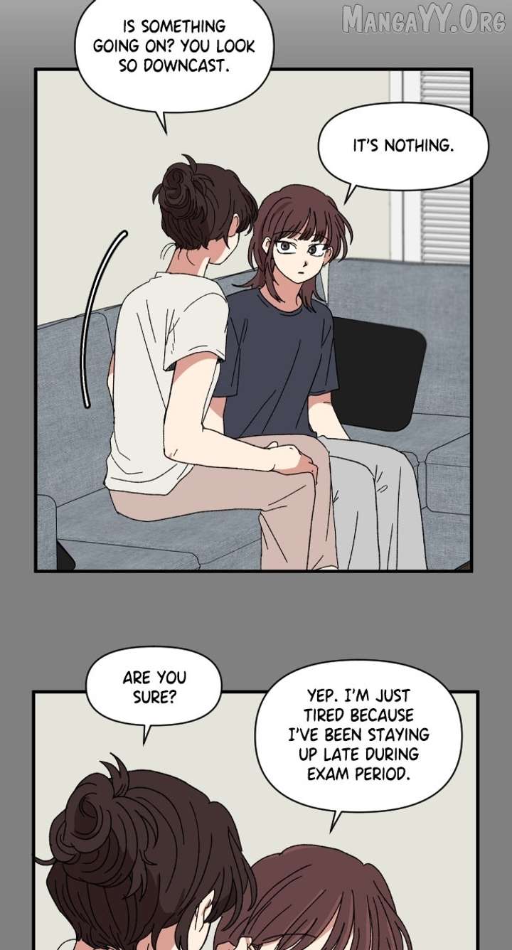 The Prize of Youth Chapter 44 - Page 12