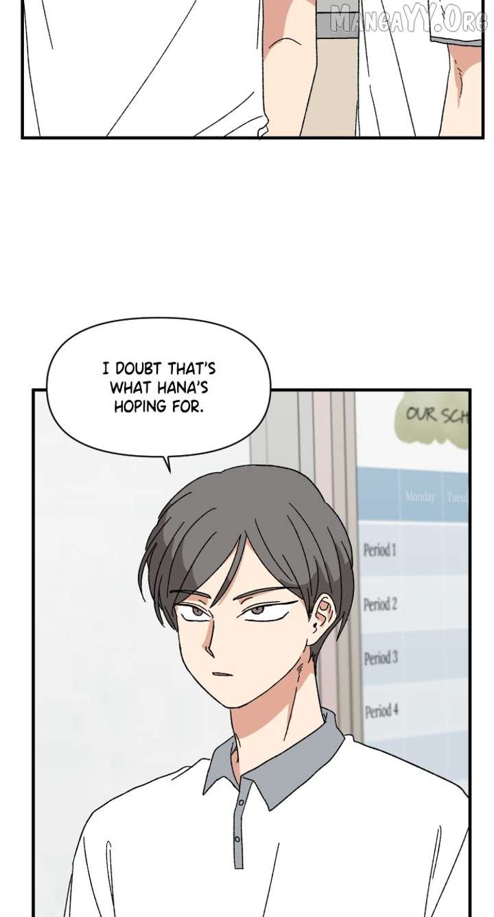 The Prize of Youth Chapter 44 - Page 20