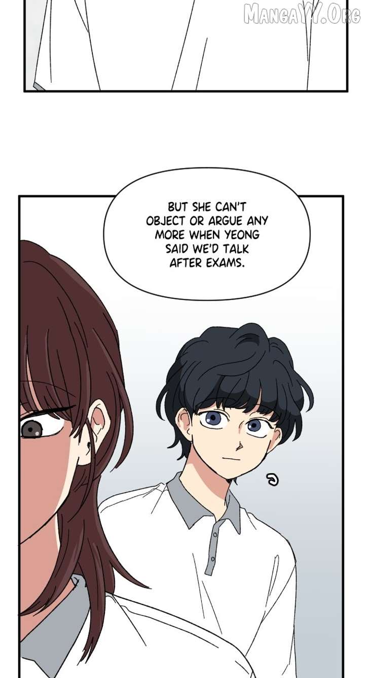 The Prize of Youth Chapter 44 - Page 21