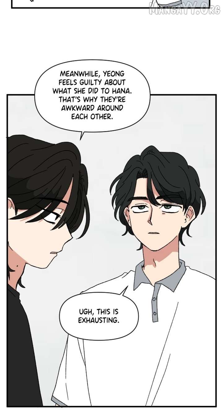 The Prize of Youth Chapter 44 - Page 22