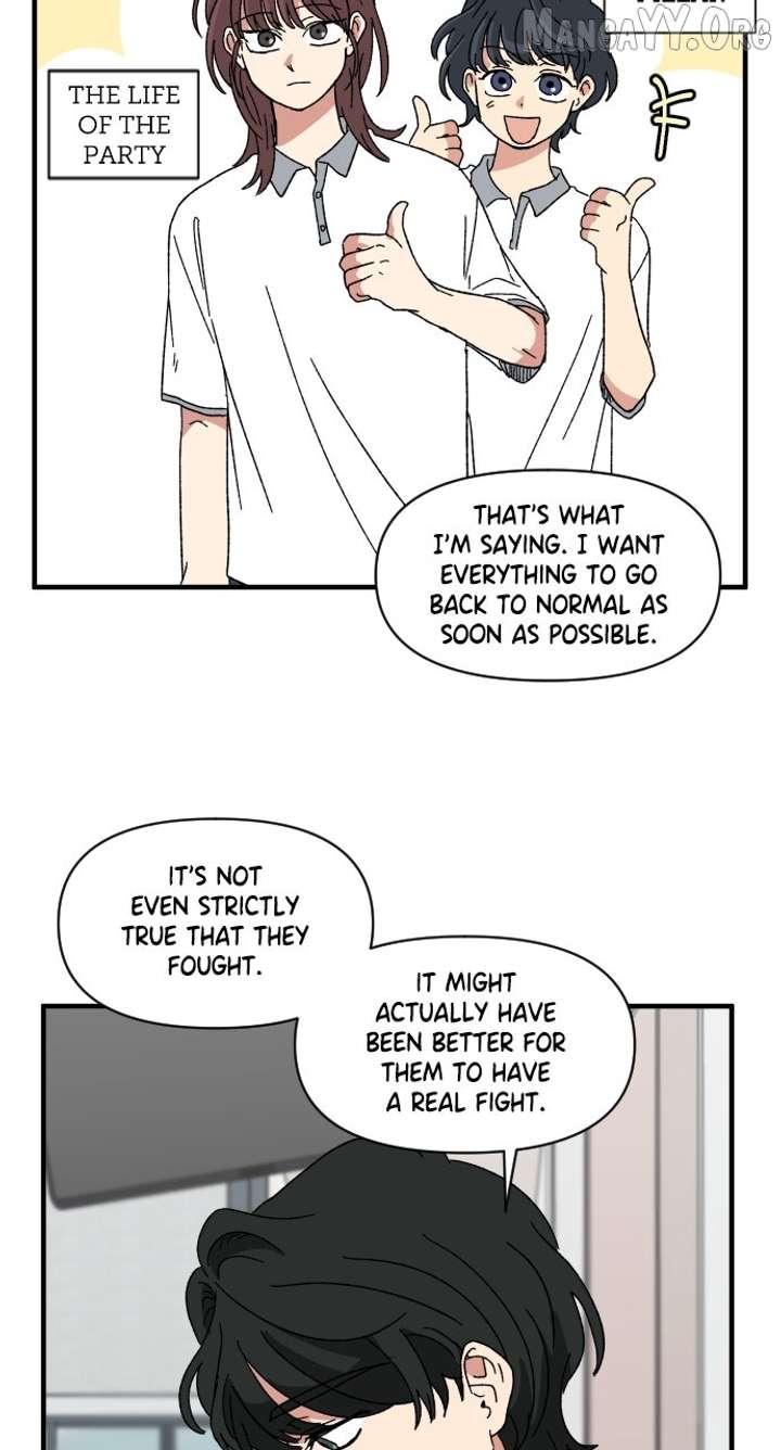 The Prize of Youth Chapter 44 - Page 24