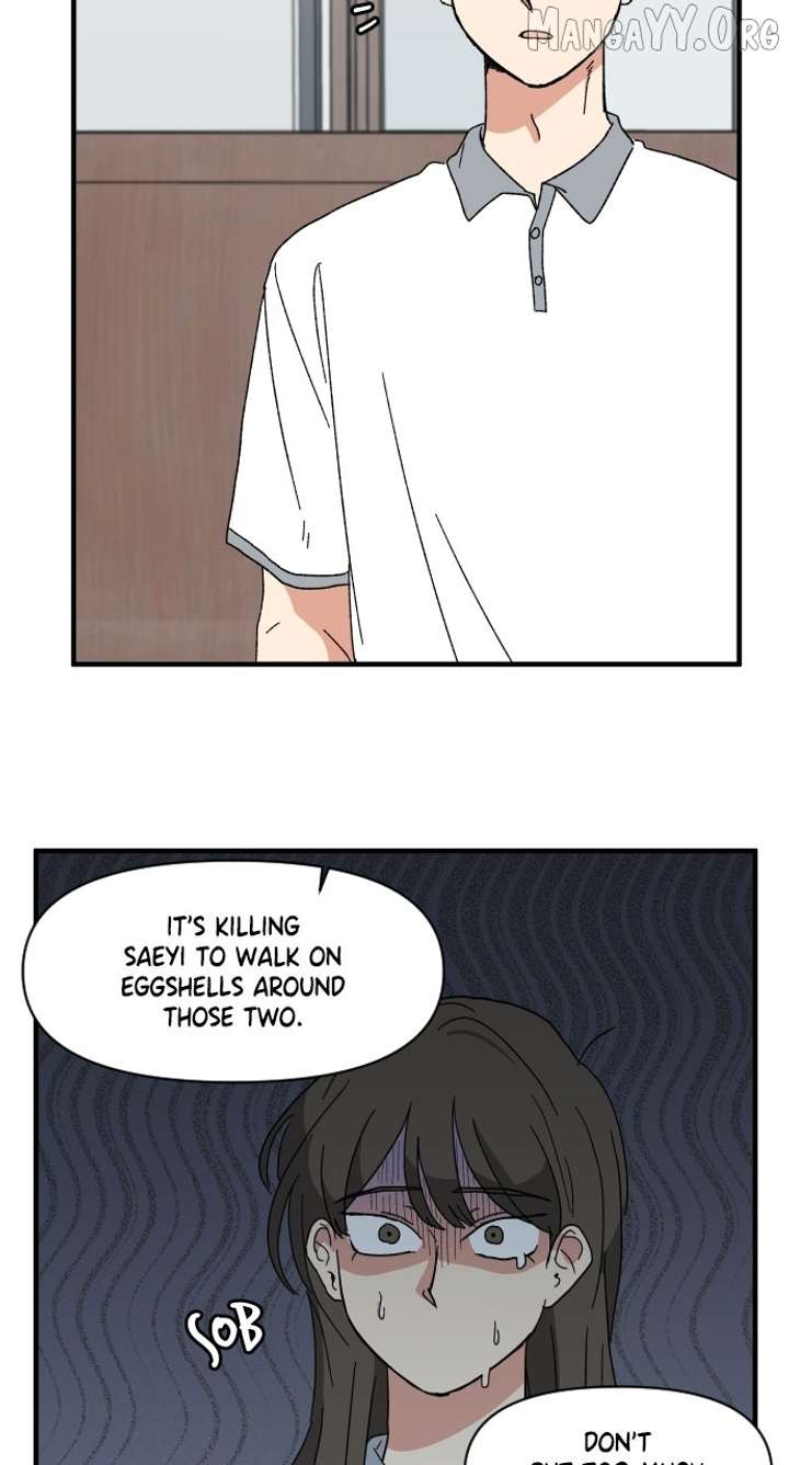 The Prize of Youth Chapter 44 - Page 26