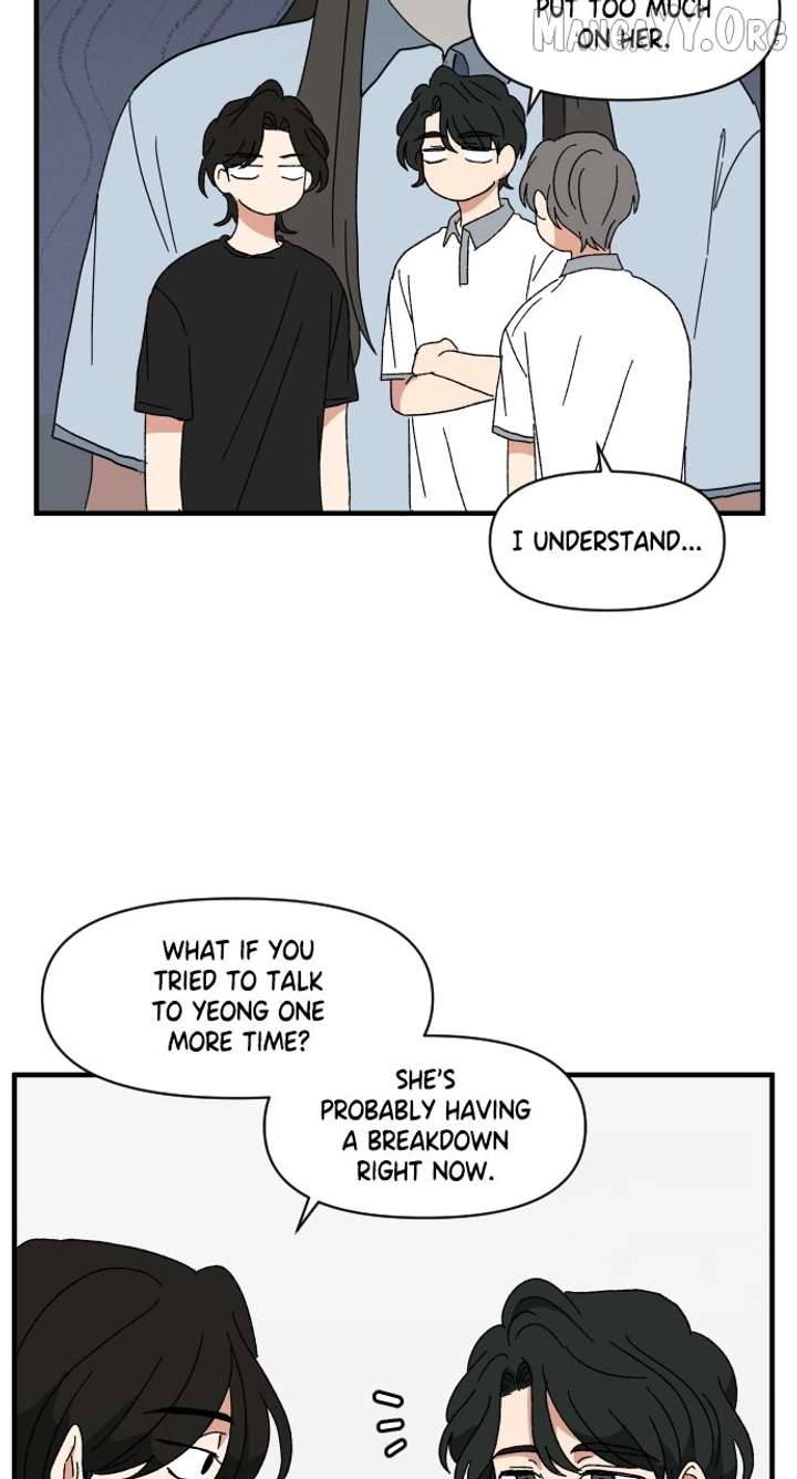 The Prize of Youth Chapter 44 - Page 27