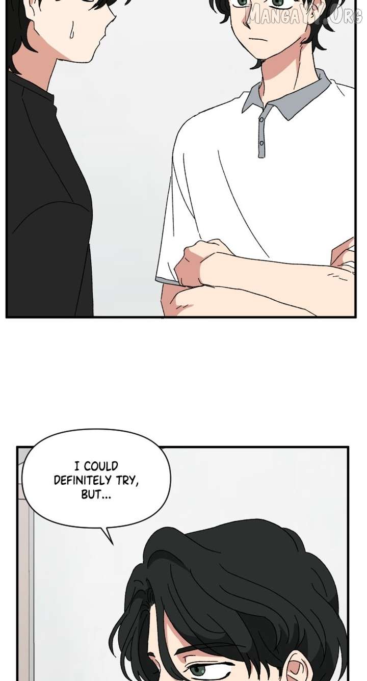 The Prize of Youth Chapter 44 - Page 28