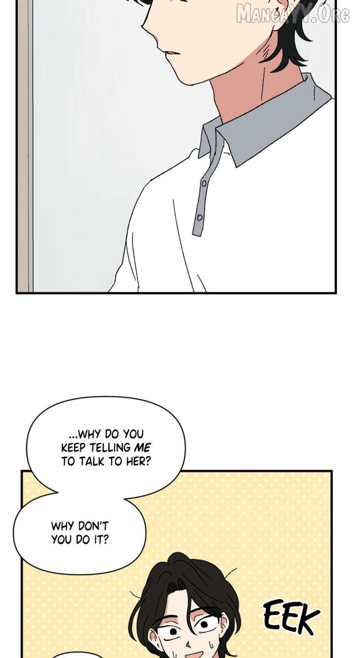 The Prize of Youth Chapter 44 - Page 29