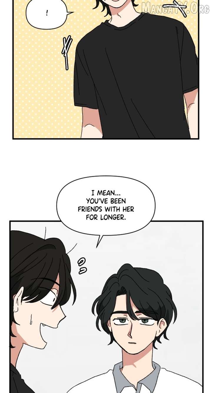 The Prize of Youth Chapter 44 - Page 30