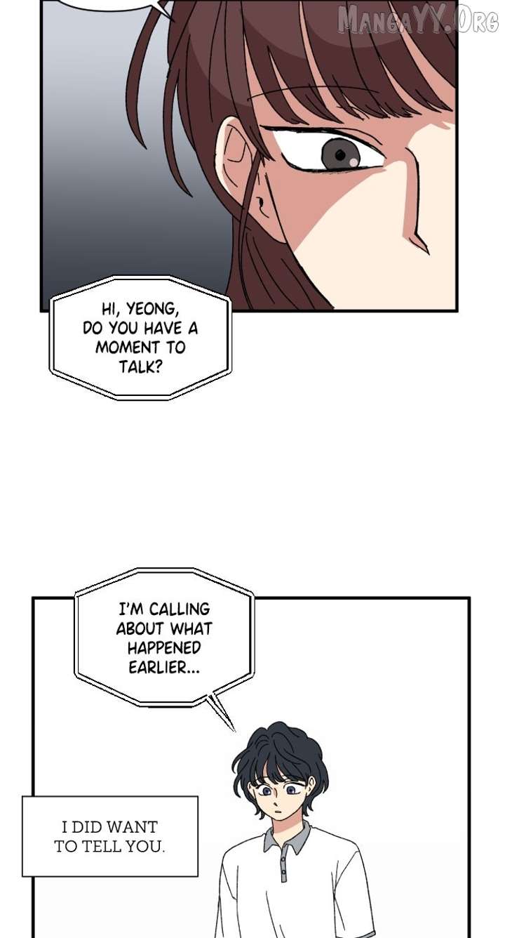 The Prize of Youth Chapter 44 - Page 4