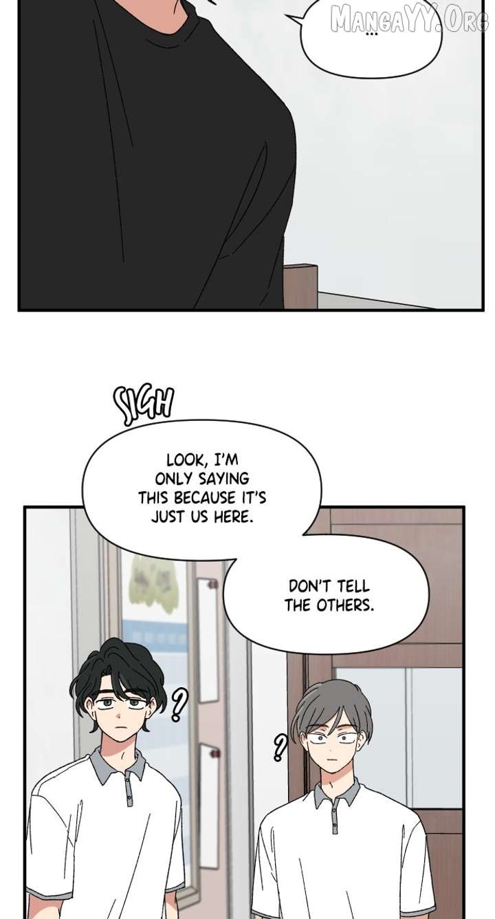 The Prize of Youth Chapter 44 - Page 32