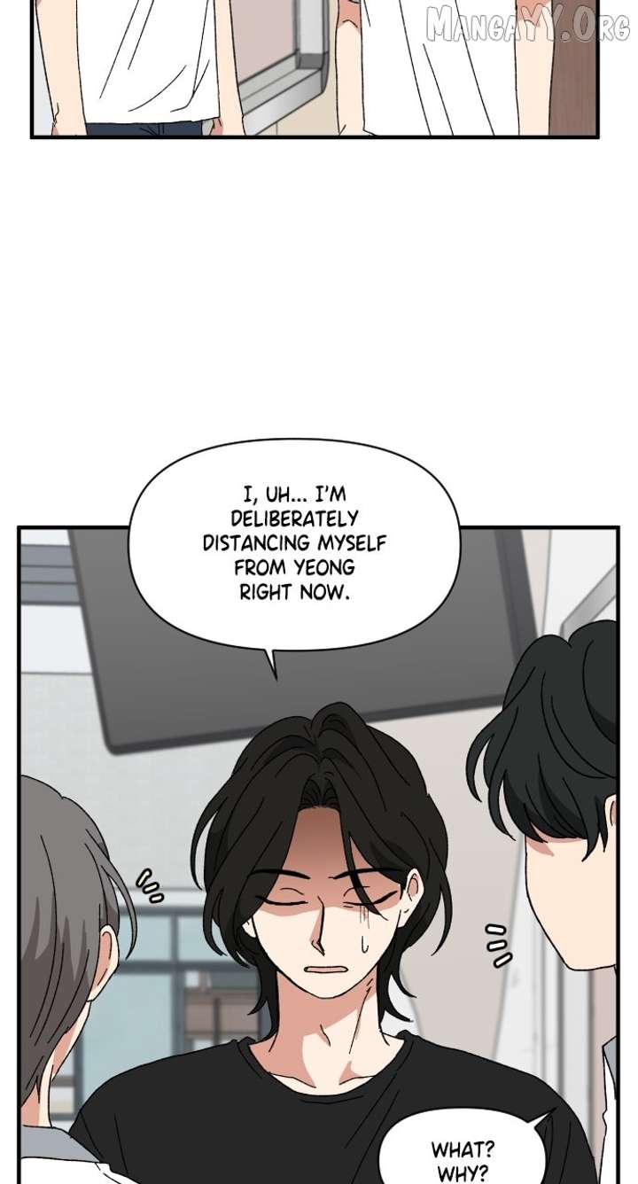 The Prize of Youth Chapter 44 - Page 33