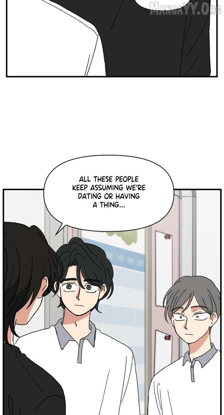 The Prize of Youth Chapter 44 - Page 34