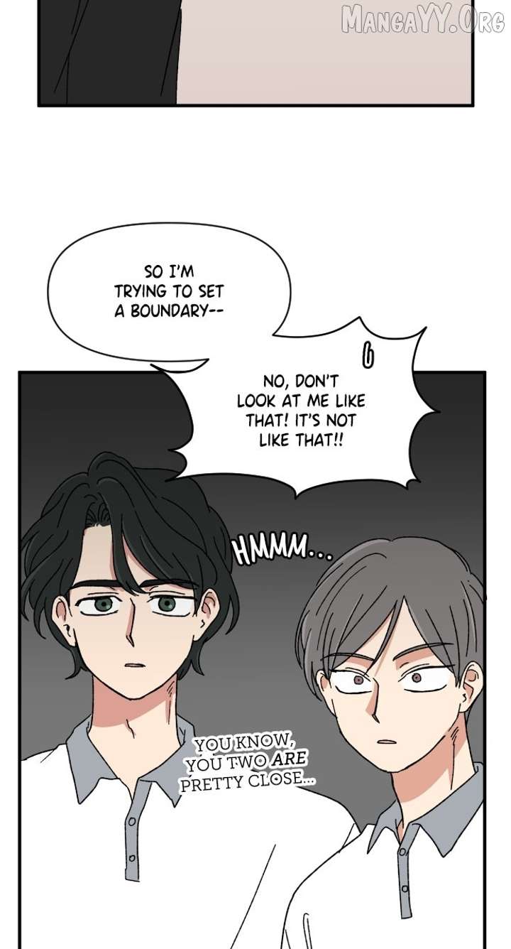 The Prize of Youth Chapter 44 - Page 36