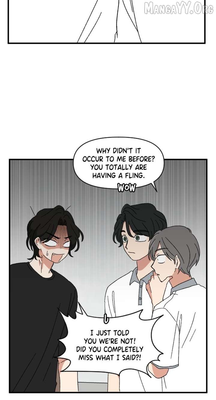 The Prize of Youth Chapter 44 - Page 37