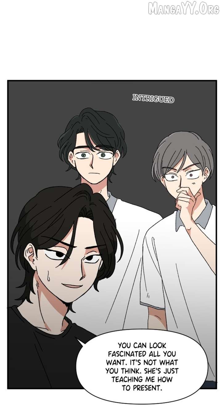 The Prize of Youth Chapter 44 - Page 38