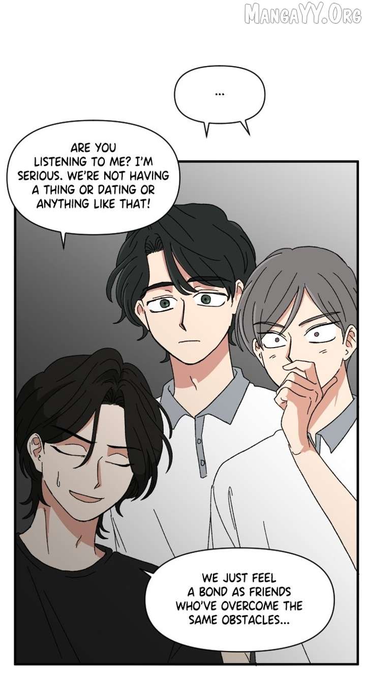 The Prize of Youth Chapter 44 - Page 39