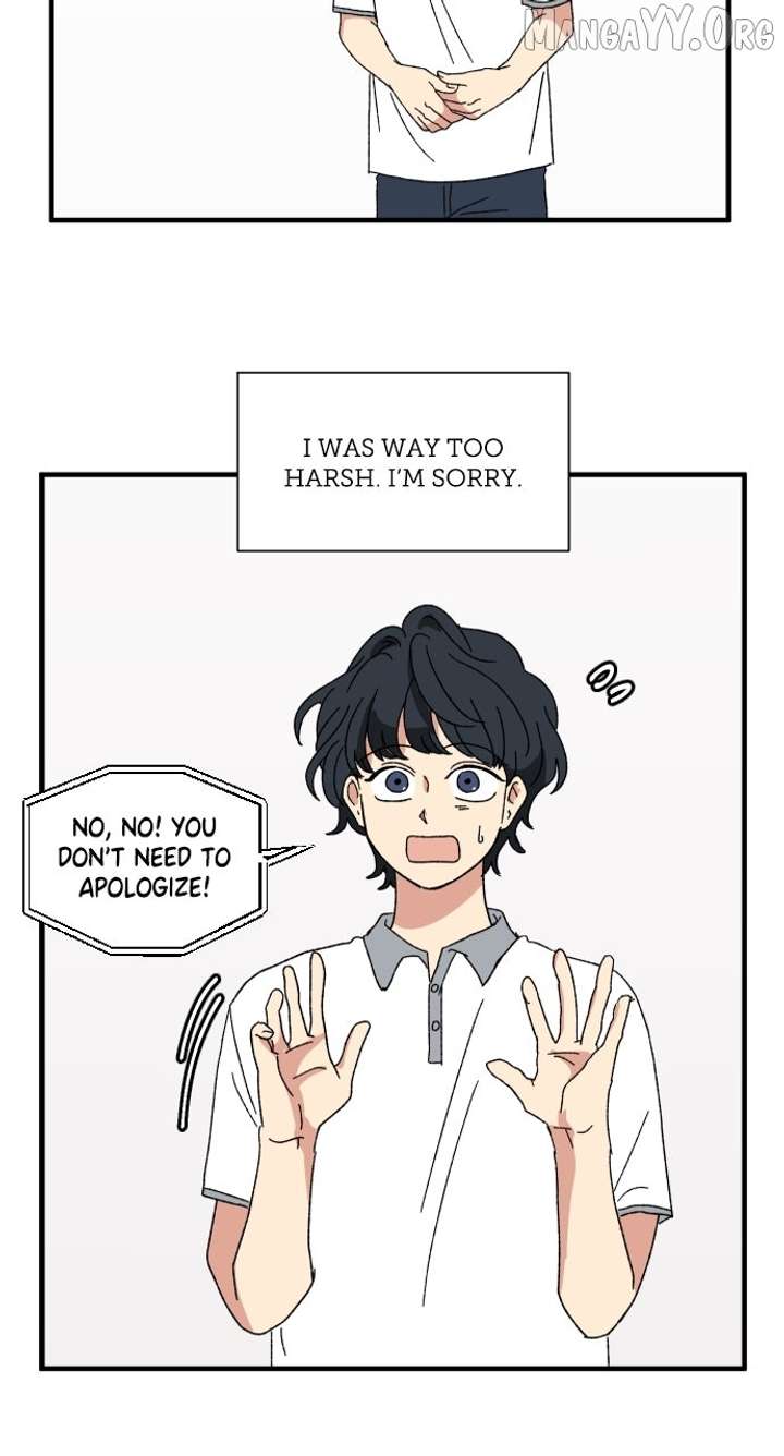 The Prize of Youth Chapter 44 - Page 5