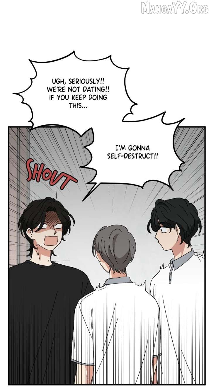 The Prize of Youth Chapter 44 - Page 41