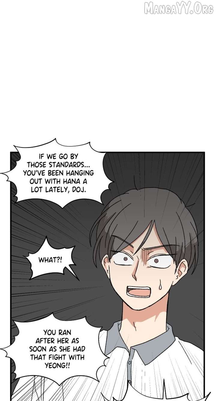 The Prize of Youth Chapter 44 - Page 42