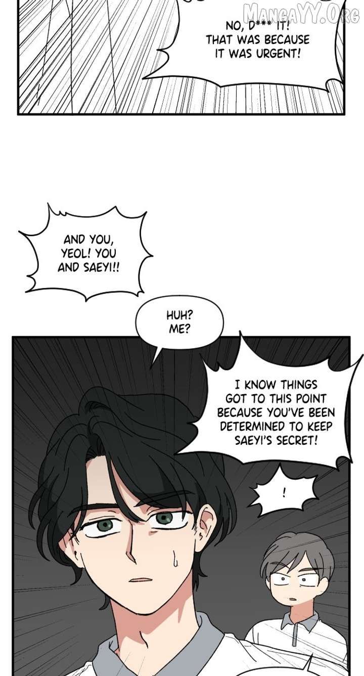 The Prize of Youth Chapter 44 - Page 43