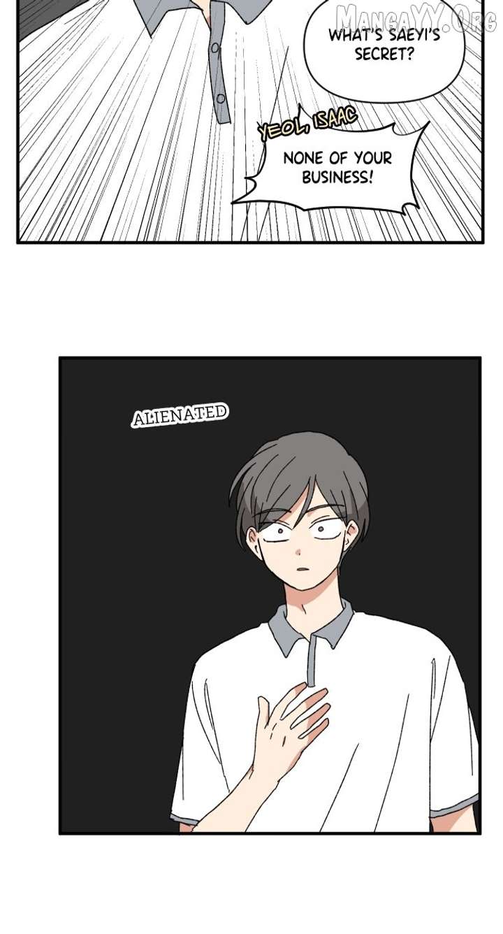 The Prize of Youth Chapter 44 - Page 44